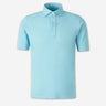 Santa Eulalia Hombre Barcelona Polo Piqué Algodón color Azul Celeste sku 552-001703 04 - Foto 1