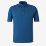 Santa Eulalia Hombre Barcelona Polo piqué algodón color Azul Marino sku 552-001703 07 - Foto 1