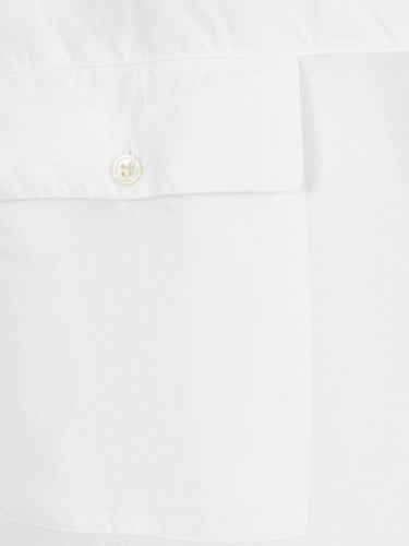 Vincenzo di Ruggiero Hombre Barcelona Camisa Casual Manga Corta color Blanco sku 552-001707 01 - Foto 4