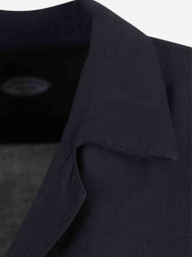 Vincenzo di Ruggiero Hombre Barcelona Camisa Casual Manga Corta color Negro sku 552-001707 02 - Foto 4
