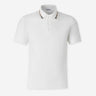 Burberry Hombre Barcelona Polo Manga Corta color Blanco sku 552-001708 01 - Foto 1