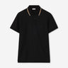 Burberry Hombre Barcelona Polo Piqué Logo color Negro sku 552-001709 01 - Foto 1