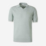 Santa Eulalia Hombre Barcelona Polo Punto Algodón color Verde Manzana sku 552-001715 01 - Foto 1