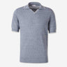Santa Eulalia Hombre Barcelona Jersey Fino Manga Corta color Azul sku 552-001715 02 - Foto 1