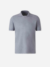 Santa Eulalia Hombre Barcelona Polo Algodón color Azul sku 552-001716 01 - Foto 1