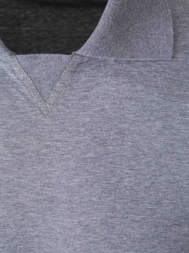 Santa Eulalia Hombre Barcelona Polo Algodón color Azul sku 552-001716 01 - Foto 3