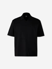 Mackage Hombre Barcelona Polo Manga Corta color Negro sku 552-001717 01 - Foto 1