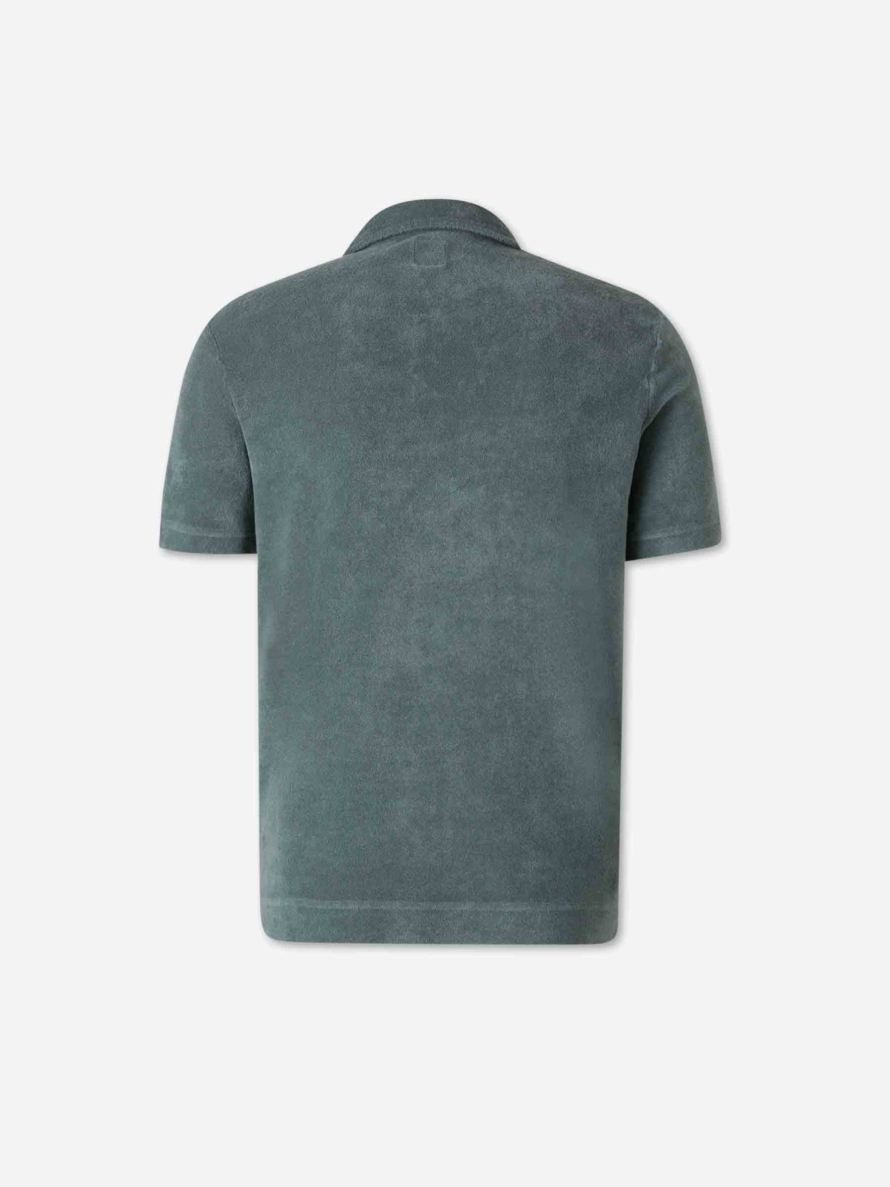 Fedeli Hombre Barcelona Polo algodón Peter Terry color Multicolor sku 552-001718 02 - Foto 2