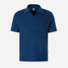 Fedeli Hombre Barcelona Polo algodón Peter Terry color Azul Marino sku 552-001718 03 - Foto 1
