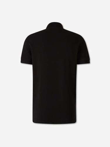 Tom Ford Hombre Barcelona Polo Liso color Negro sku 552-001722 01 - Foto 2