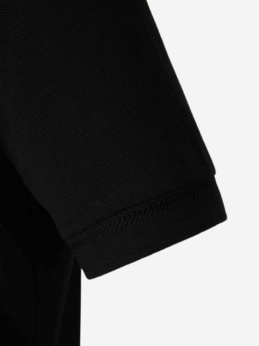 Tom Ford Hombre Barcelona Polo Liso color Negro sku 552-001722 01 - Foto 4