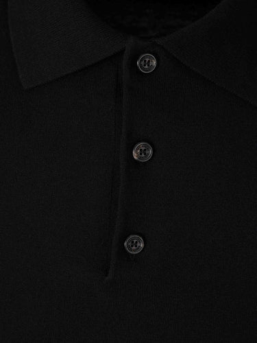 Dsquared2 Hombre Barcelona Polo Punto Logo color Negro sku 552-001724 01 - Foto 3