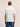 Ami Paris Hombre Barcelona Polo Algodón Logo color Blanco sku 552-001727 02 - Foto 4