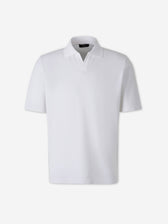 Herno Hombre Barcelona Polo Punto color Blanco sku 552-001728 01 - Foto 1
