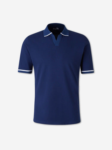 Santa Eulalia Hombre Barcelona Polo algodón color Azul Marino sku 552-001729 04 - Foto 1