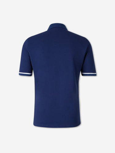 Santa Eulalia Hombre Barcelona Polo algodón color Azul Marino sku 552-001729 04 - Foto 2