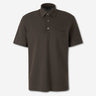 Zegna Hombre Barcelona Polo Manga Corta color Marrón sku 552-001734 02 - Foto 1