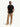 Moncler Hombre Barcelona Polo Manga Corta color Negro sku 552-001735 02 - Foto 2