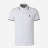 Moncler Hombre Barcelona Polo Manga Corta color Blanco sku 552-001736 01 - Foto 1