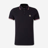 Moncler Hombre Barcelona Polo Manga Corta color Azul Marino sku 552-001736 02 - Foto 1