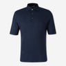 Santa Eulalia Hombre Barcelona Polo Punto Lino color Azul Marino sku 552-001741 01 - Foto 1