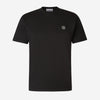 Stone Island Hombre Barcelona Camiseta Logo Algodón color Negro sku 553-003681 01 - Foto 1
