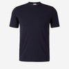 Santa Eulalia Hombre Barcelona Camiseta Lisa Algodón color Azul Marino sku 553-003923 03 - Foto 1
