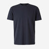 Tom Ford Hombre Barcelona Camiseta Logo Algodón color Azul Marino sku 553-004032 03 - Foto 1