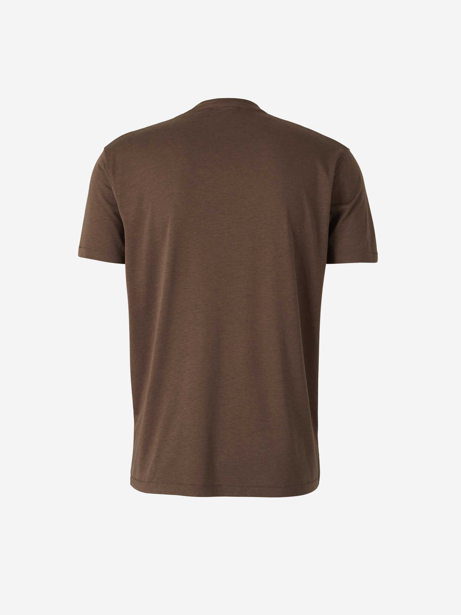 Tom Ford – Cotton Logo T-shirt Hombre 553-004032 02