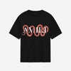 Camiseta Snake Algodón