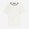Palm Angels Hombre Barcelona Camiseta Logo Algodón color Blanco sku 553-004079 01 - Foto 1