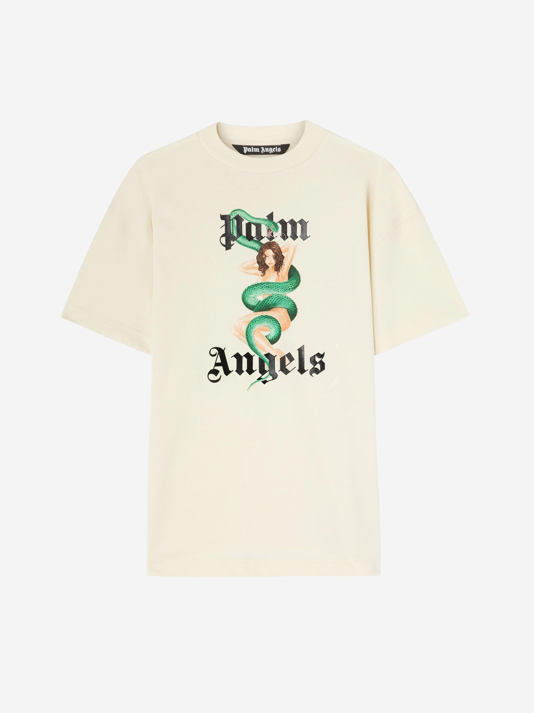 Palm Angels logo-print zip-up Hoodie | Black | FARFETCH