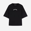 Palm Angels Hombre Barcelona Camiseta Logo Algodón color Negro sku 553-004084 01 - Foto 1