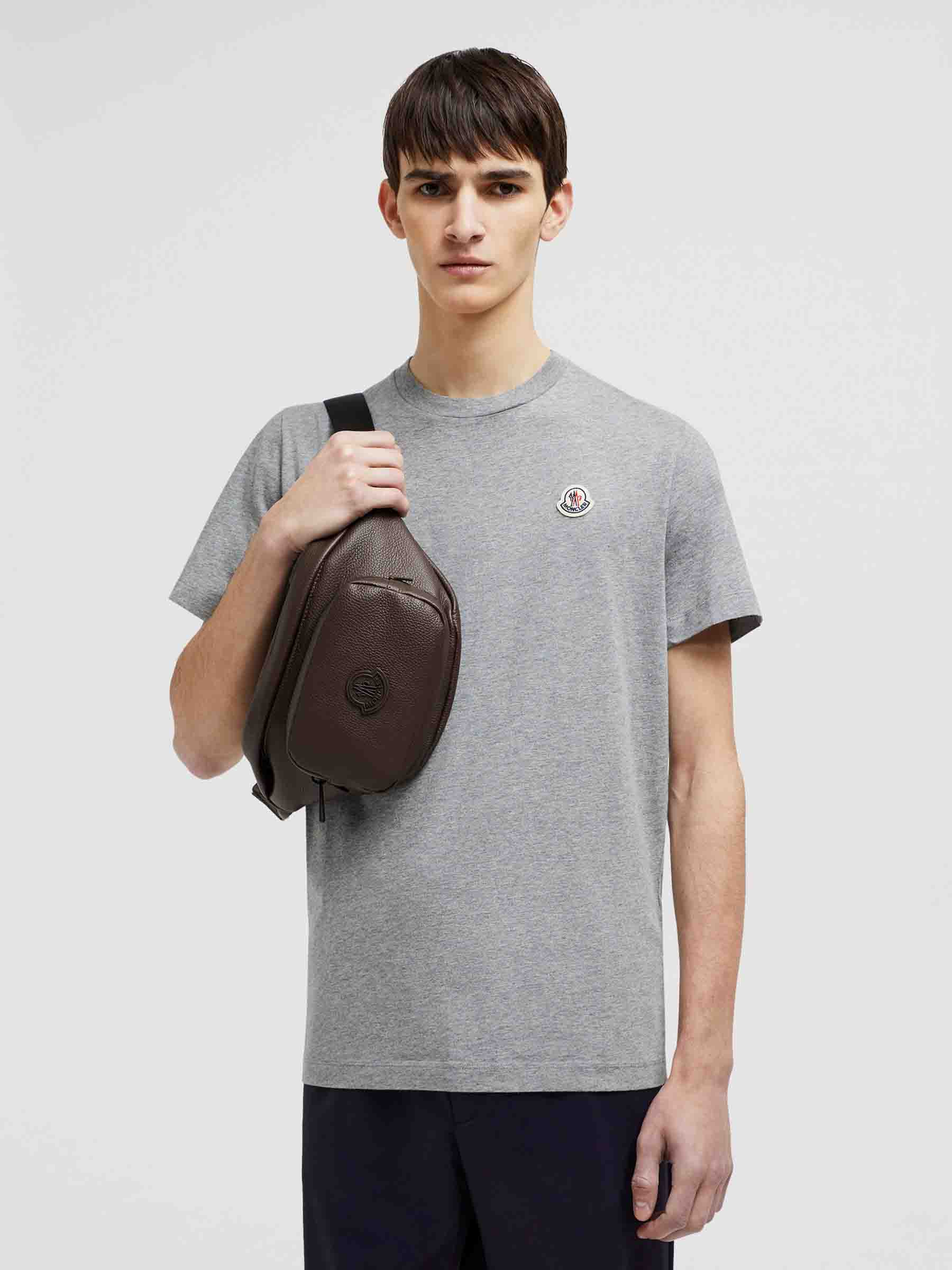 Moncler – Logo T-shirt Pack of 3 Hombre 553-004136 01