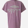 Balenciaga Hombre Barcelona Camiseta 3B Liquefied color Lila sku 553-004138 02 - Foto 1