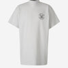 Balenciaga Hombre Barcelona Camiseta Logo Algodón color Blanco sku 553-004145 01 - Foto 1