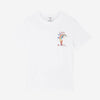 Casablanca Hombre Barcelona Camiseta Nature Teacher color Blanco sku 553-004154 01 - Foto 1