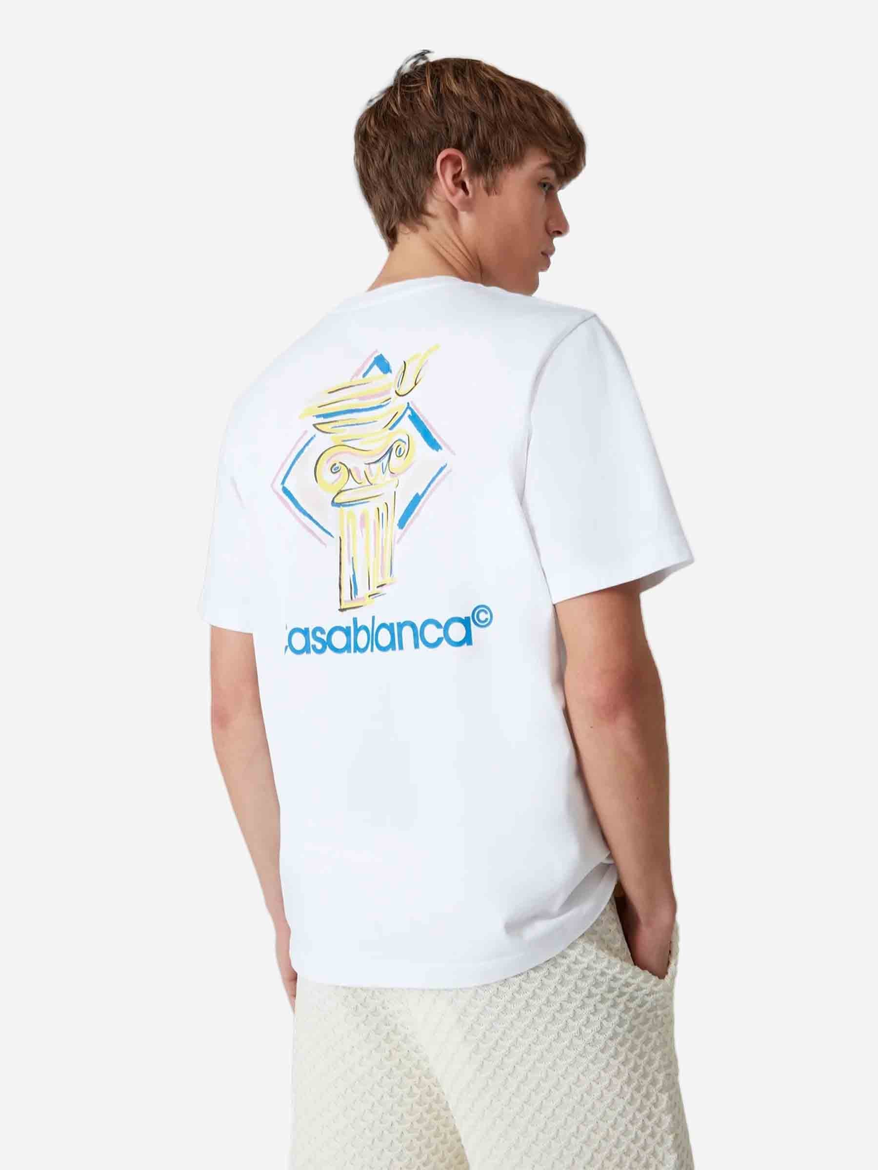 Diamond Column T-shirt