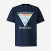 Casablanca Hombre Barcelona Camiseta Tennis Club color Azul Marino sku 553-004174 01 - Foto 1