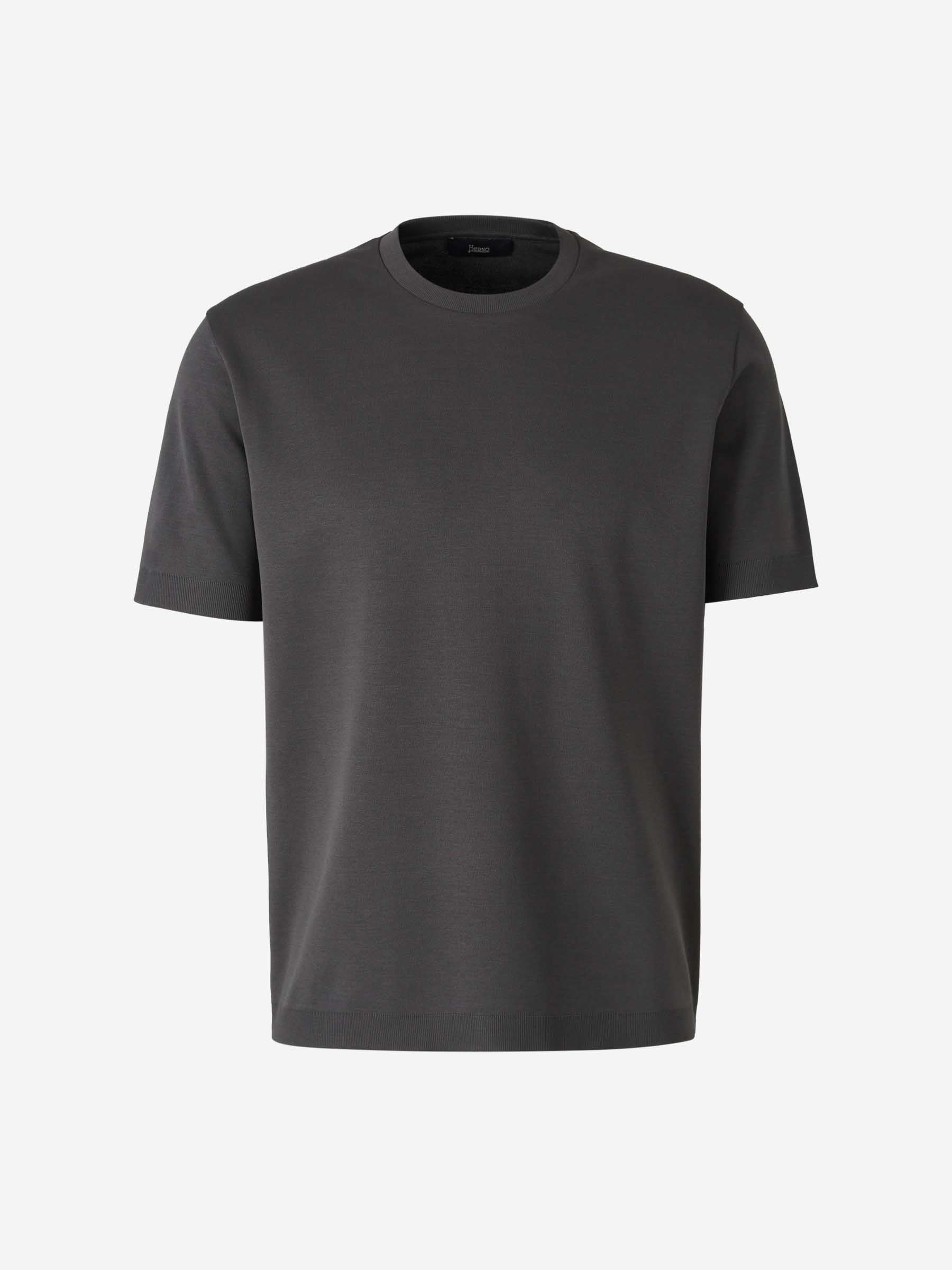 Cotton Logo T-shirt