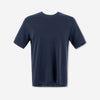 Herno Hombre Barcelona Camiseta Logo Algodón color Azul Marino sku 553-004219 03 - Foto 1