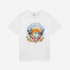Casablanca Hombre Barcelona Camiseta Surf Trip color Blanco sku 553-004229 01 - Foto 1