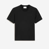 Ami Paris Hombre Barcelona Camiseta Logo Algodón color Negro sku 553-004234 01 - Foto 1