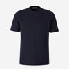 Santa Eulalia Hombre Barcelona Camisetas Lisa Algodón color Azul Marino sku 553-004263 02 - Foto 1