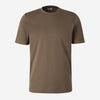 Santa Eulalia Hombre Barcelona Camisetas Lisa Algodón color Verde Militar sku 553-004263 03 - Foto 1
