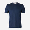 Santa Eulalia Hombre Barcelona Camiseta Lisa Lino color Azul Marino sku 553-004264 01 - Foto 1
