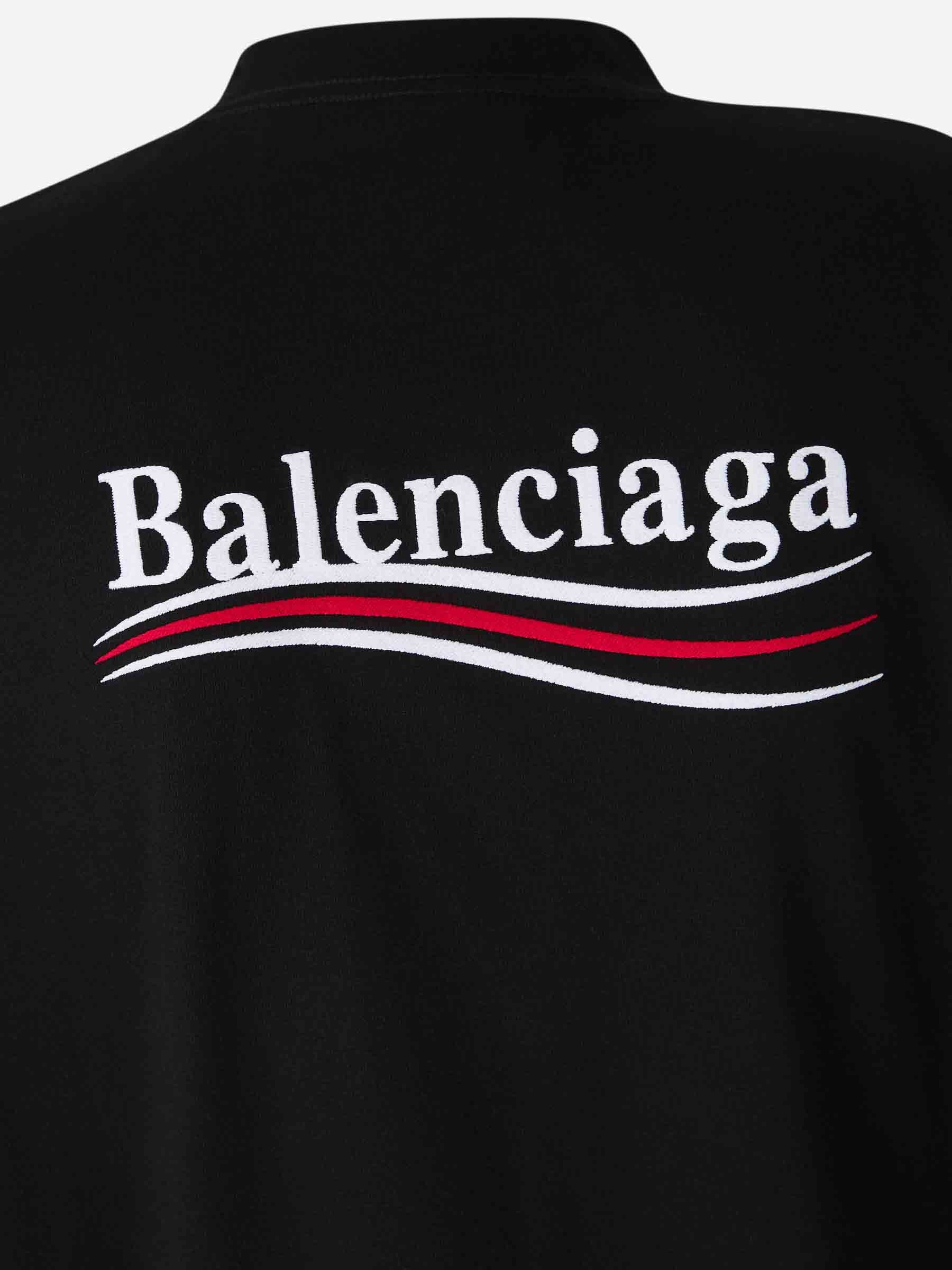 Balenciaga – Political Campaign T-shirt Hombre 553-004277 01