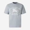Burberry Hombre Barcelona Camiseta color Azul Celeste sku 553-004301 01 - Foto 1