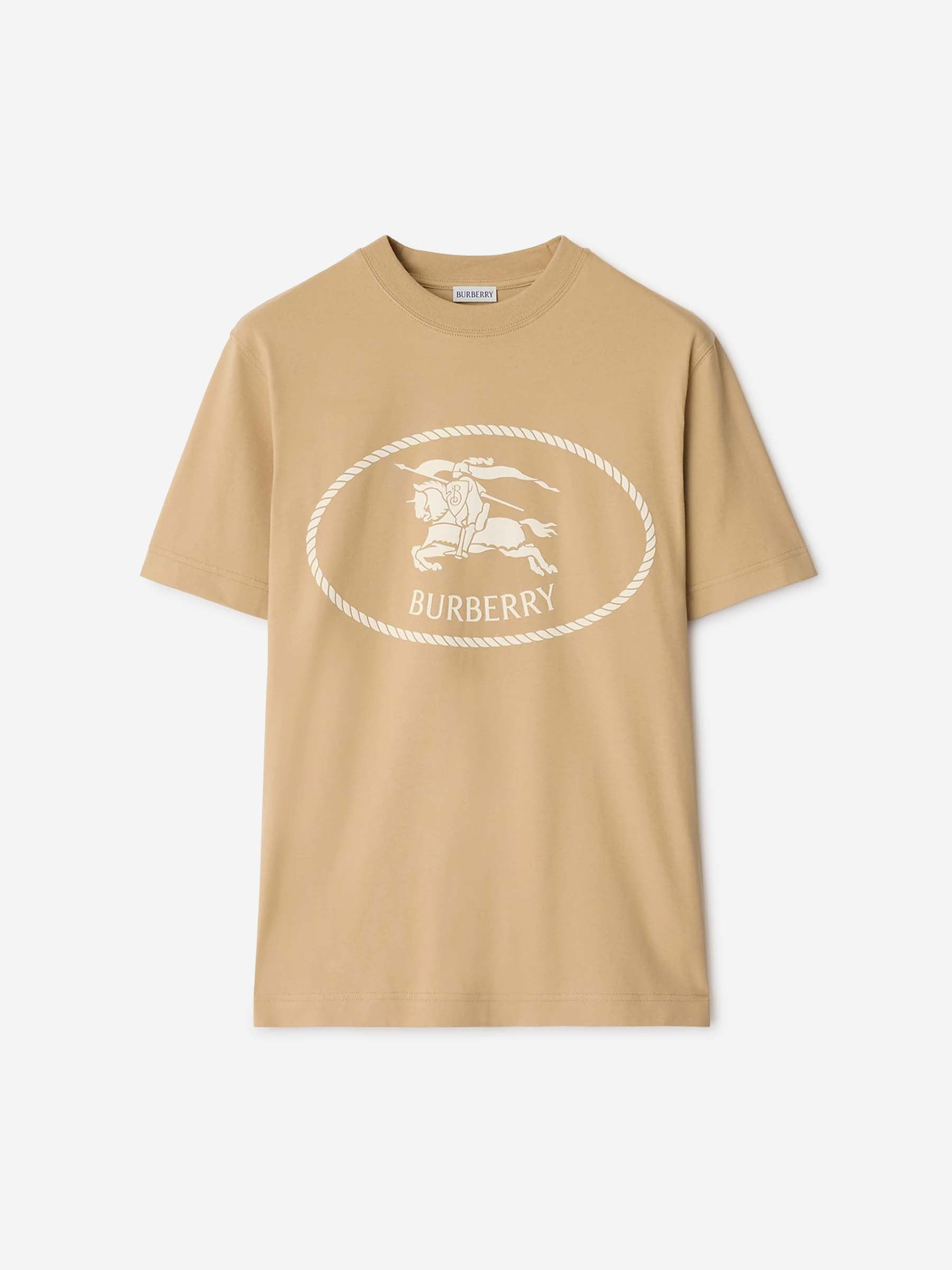 Cotton Print T-shirt