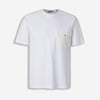 Herno Hombre Barcelona Camiseta con Bolsillo color Blanco sku 553-004310 01 - Foto 1